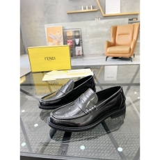 Fendi Leather Shoes